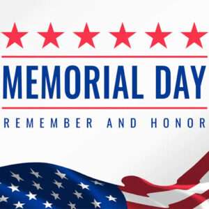 Memorial Day