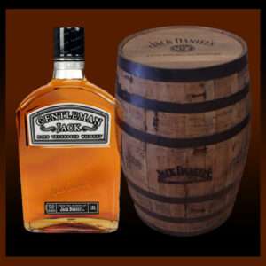 Five Raffle Tickets: Jack Daniels