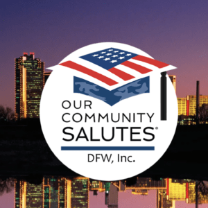 Our Community Salutes - Fort Worth