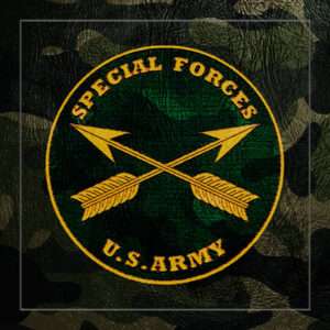 SPECIAL FORCES BRANCH BIRTHDAY