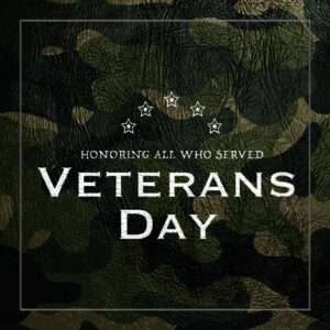 Veterans Day