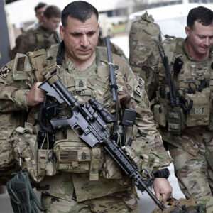 Quarterly Land Warfare Discussion: AUSA Community Partner Ticket (FREE)