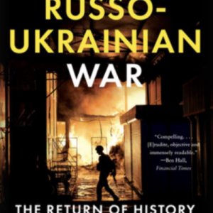 Military History Book Club March 12